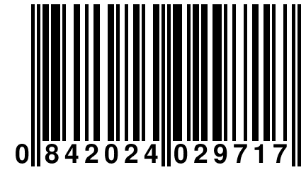 0 842024 029717