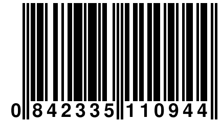 0 842335 110944