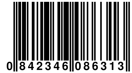 0 842346 086313