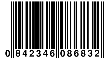 0 842346 086832