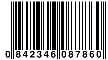 0 842346 087860