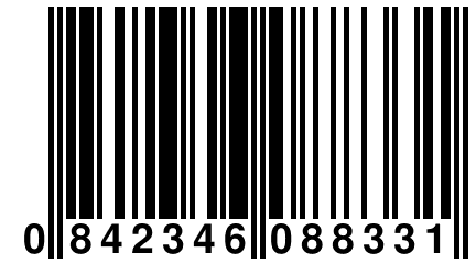 0 842346 088331