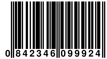 0 842346 099924