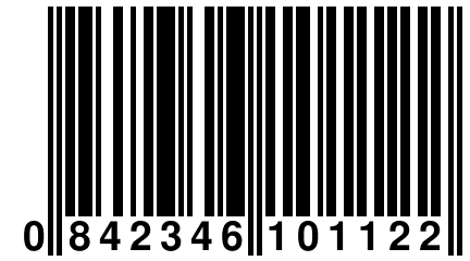 0 842346 101122