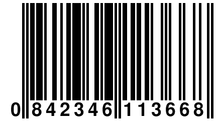 0 842346 113668