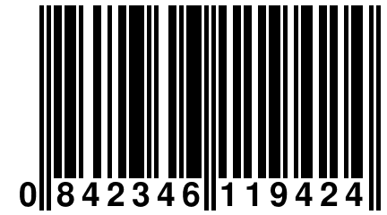 0 842346 119424