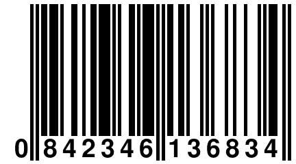 0 842346 136834