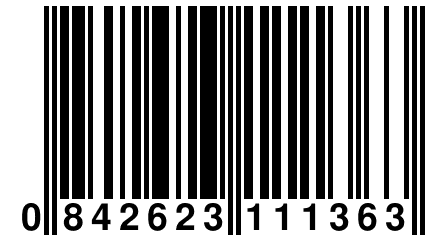 0 842623 111363