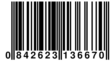 0 842623 136670