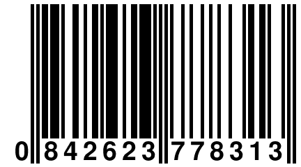 0 842623 778313