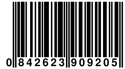 0 842623 909205