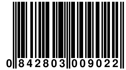 0 842803 009022