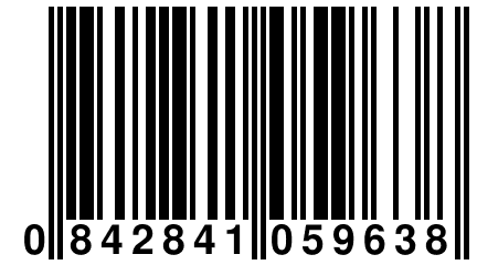 0 842841 059638