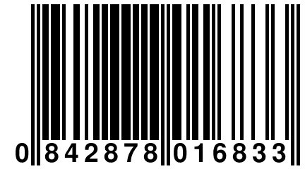 0 842878 016833