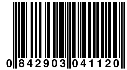 0 842903 041120