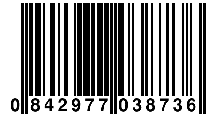 0 842977 038736