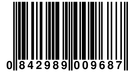 0 842989 009687