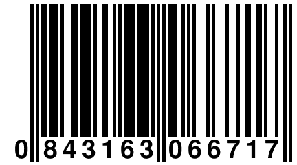 0 843163 066717