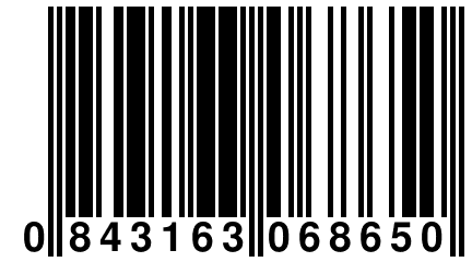 0 843163 068650