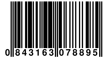 0 843163 078895