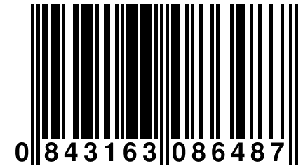 0 843163 086487