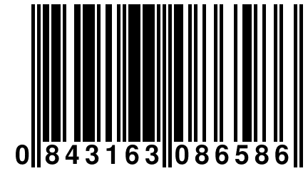 0 843163 086586