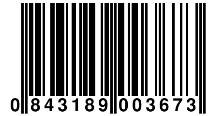 0 843189 003673