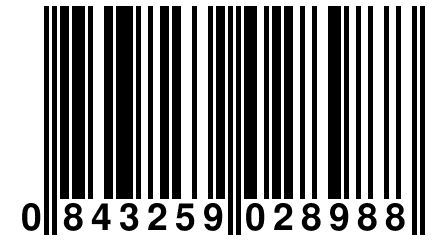 0 843259 028988