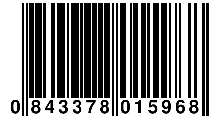 0 843378 015968