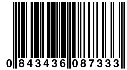 0 843436 087333