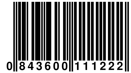 0 843600 111222