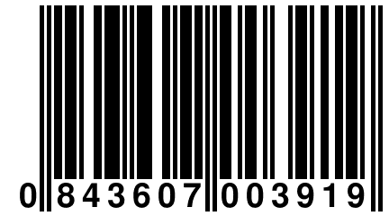 0 843607 003919