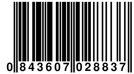 0 843607 028837