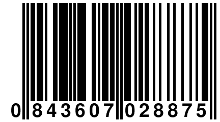 0 843607 028875