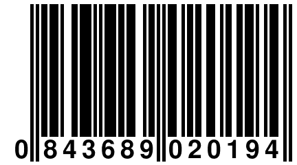 0 843689 020194