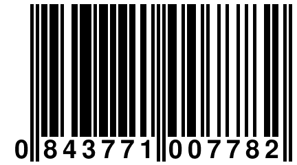 0 843771 007782