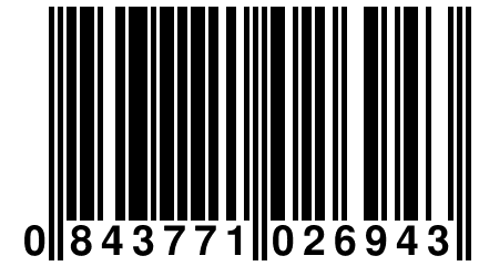 0 843771 026943