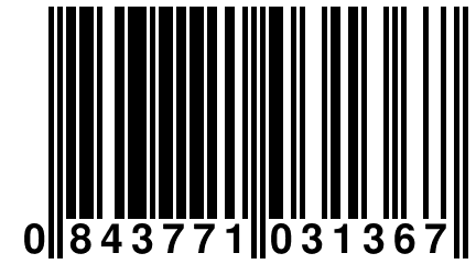 0 843771 031367