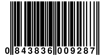 0 843836 009287