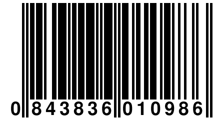 0 843836 010986