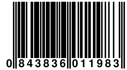 0 843836 011983