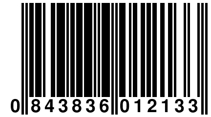 0 843836 012133