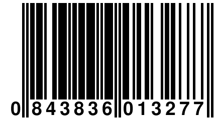 0 843836 013277