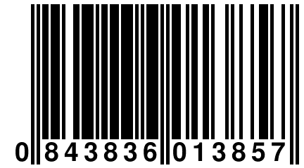 0 843836 013857