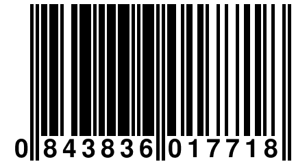 0 843836 017718