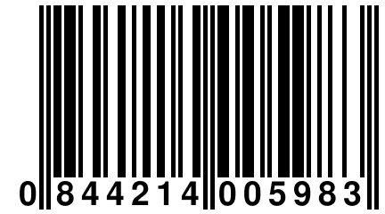 0 844214 005983