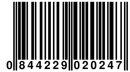 0 844229 020247