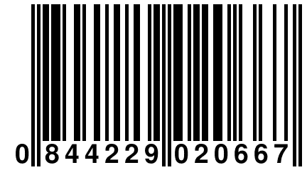 0 844229 020667