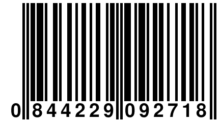 0 844229 092718