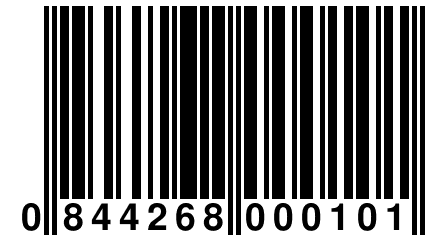 0 844268 000101